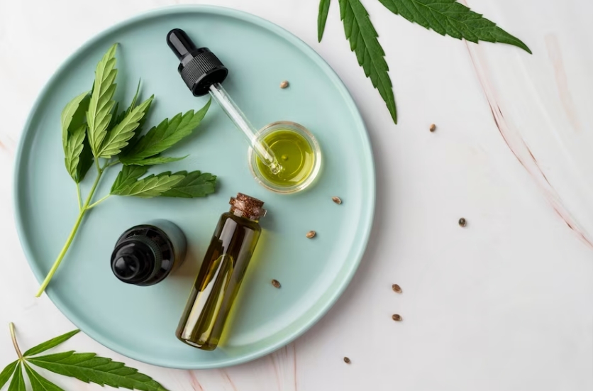 Can You Take CBD Tincture on a Aircraft?